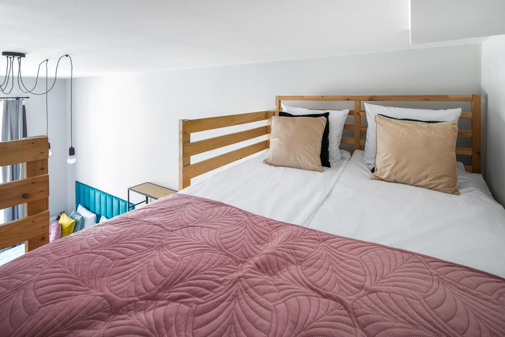 Horizon Park Aparthotel Krakow Exterior photo